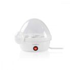 Nedis tojásfőző Egg Kazán | 7 tojás | Mérőedény | Figyelmeztető jel | Automatikus kikapcsolás | Fehér