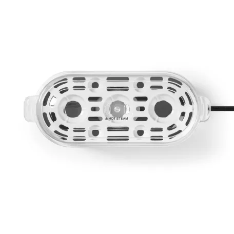 Tojásfőző | 3 tojás | Mérőedény | Alumínium / Fekete