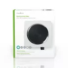 NEDIS Elektromos főzőlap | Főzőzónák: 1 | 1500 W | Túlmelegedés elleni védelem | Fehér