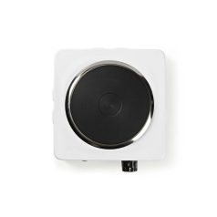   Elektromos főzőlap | Főzőzónák: 1 | 1500 W | Túlmelegedés elleni védelem | Fehér