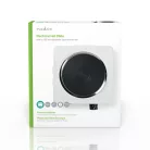 Elektromos főzőlap | Főzőzónák: 1 | 1500 W | Túlmelegedés elleni védelem | Fehér