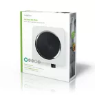 Elektromos főzőlap | Főzőzónák: 1 | 1500 W | Túlmelegedés elleni védelem | Fehér