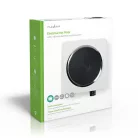 Elektromos főzőlap | Főzőzónák: 1 | 1500 W | Túlmelegedés elleni védelem | Fehér