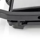 Kapcsolat Grill | 1500 W | 25.4 x 17.8 cm | Alumínium / Műanyag