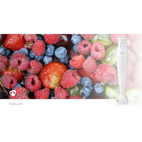 Botmixer | 150 W | Sebesség beállítások: 1 Sebesség Beállítás | Fehér