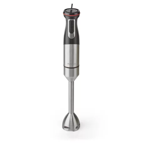 Botmixer | 800 W | Sebesség beállítások: Állítható Sebesség Szabályzó | Favágó | Alumínium / Fekete