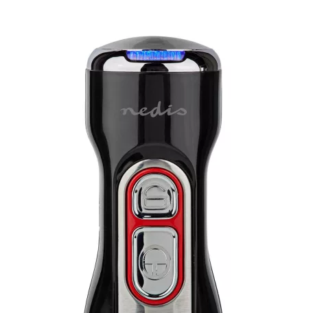 Botmixer | 100 W | Sebesség beállítások: 1 Sebesség Beállítás | Ezüst / Fekete