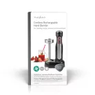 Botmixer | 100 W | Sebesség beállítások: 1 Sebesség Beállítás | Ezüst / Fekete