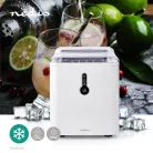 Jégkocka készítő | 1.5 l | 12 kg | Műanyag