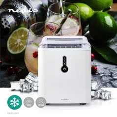 Jégkocka készítő | 1.5 l | 12 kg | Műanyag