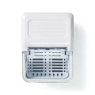 Jégkocka készítő | 1.5 l | 12 kg | Műanyag