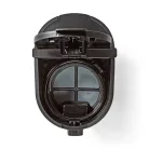 Jeges Kávé & Jeges Tea Készítő | Kávé filter | 2.5 l | 6 Csészék | Fekete