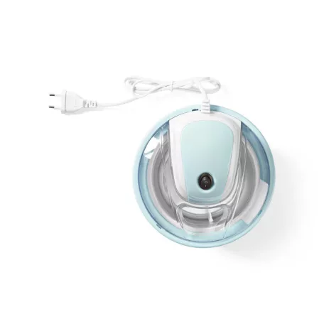 Jégkrém készítő | 1.2 l | Fehér / Kék | Alumínium / Műanyag