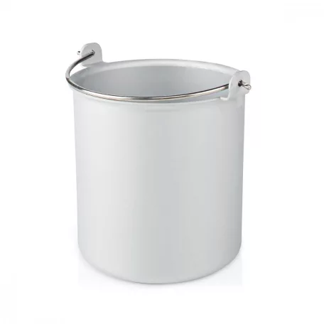 Nedis fagylalt készítő gép, Jégkrém készítő | 1.0 l | Fehér | Műanyag kompresszoros fagyasztó