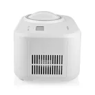 Jégkrém készítő | 1.0 l | Fehér | Műanyag