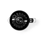 Citrusprés | 30 W | Ezüst / Fekete