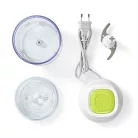 Élelmiszer Aprító | 200 W | 0.5 l | Műanyag | 1 Sebesség Beállítás | Fehér