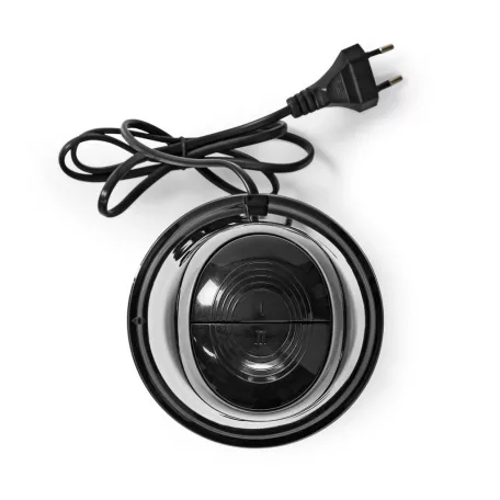 Élelmiszer Aprító | 260 W | 0.5 l | Műanyag | 2 Sebesség Beállítás | Fekete