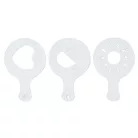 Tejhabosító | 0.15 l | Rejtett fűtőszál | 500 W | 1-sebességes