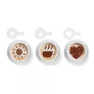 Tejhabosító | 0.15 l | Rejtett fűtőszál | 500 W | 1-sebességes