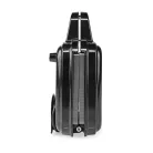 Több grillező | Grill / Sandwich / Waffle | 700 W | 22 x 12.5 cm | Automatikus hőmérséklet-szabályozással | Műanyag / Rozsdamentes Acél