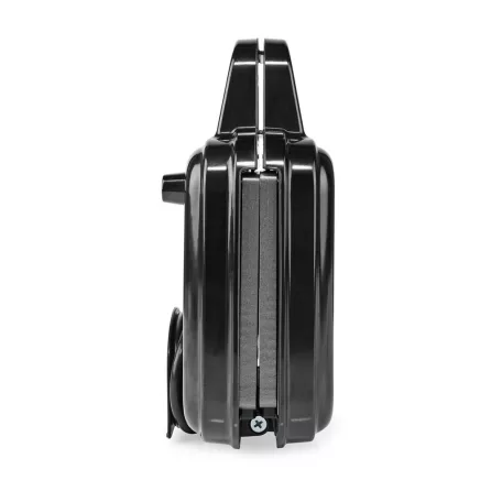 Több grillező | Grill / Sandwich / Waffle | 700 W | 22 x 12.5 cm | Automatikus hőmérséklet-szabályozással | Műanyag / Rozsdamentes Acél