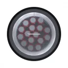 Party Hűtő | 50 l | 220 - 240 V AC 50 Hz | Szürke