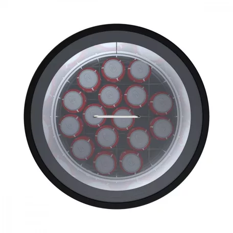 Party Hűtő | 50 l | 220 - 240 V AC 50 Hz | Szürke