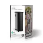 Party Hűtő | 50 l | 220 - 240 V AC 50 Hz | Szürke