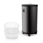 Party Hűtő | 50 l | 220 - 240 V AC 50 Hz | Szürke