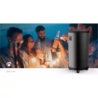 Party Hűtő | 50 l | 220 - 240 V AC 50 Hz | Szürke