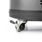 Party Hűtő | 75 l | 220 - 240 V AC 50 Hz | Szürke