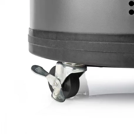 Party Hűtő | 75 l | 220 - 240 V AC 50 Hz | Szürke