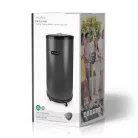 Party Hűtő | 75 l | 220 - 240 V AC 50 Hz | Szürke