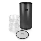 Party Hűtő | 75 l | 220 - 240 V AC 50 Hz | Szürke