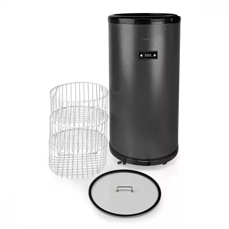 Party Hűtő | 75 l | 220 - 240 V AC 50 Hz | Szürke