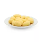 Krumplihámozó | 85 W | Kapacitás: 800 g | Műanyag | 2 Sebesség Beállítás | Fehér