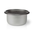 Rizsfőző | 1.5 l | 500 W | Tapadásmentes bevonat | Kivehető tál | Automatikus kikapcsolás