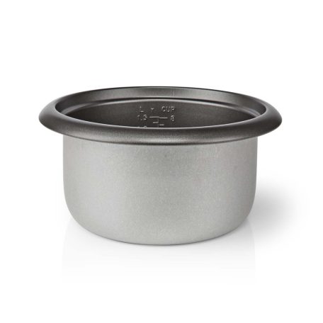 Rizsfőző | 1.5 l | 500 W | Tapadásmentes bevonat | Kivehető tál | Automatikus kikapcsolás