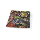 Konyhai mérleg | Digitális | Műanyag / Üveg | Többszínű