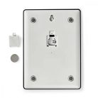 Konyhai mérleg | Digitális | Műanyag / Üveg | Fekete