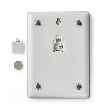 Konyhai mérleg | Digitális | Műanyag / Üveg | Fehér