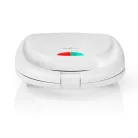 Szendvics készítő | 800 W | 20.5 x 12 cm | Műanyag