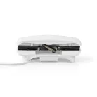 Szendvics készítő | 800 W | 20.5 x 12 cm | Műanyag