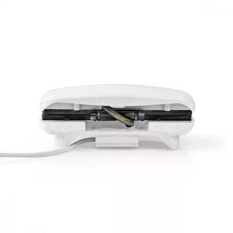 Szendvics készítő | 800 W | 20.5 x 12 cm | Műanyag