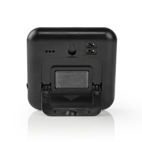 Hús Hőmérő | Időzítő / Riasztás | LCD Kijelző | 0 - 250 °C | Ezüst / Fekete