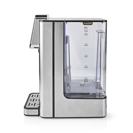 Forróvíz | 2600 W | 2.7 l | Alumínium / Fekete