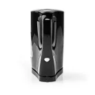 Elektromos vízforraló | 1.7 l | Műanyag | Fekete | Strix® vezérlő | Üresen forralás elleni védelem