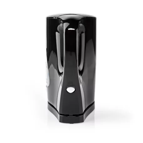 Elektromos vízforraló | 1.7 l | Műanyag | Fekete | Strix® vezérlő | Üresen forralás elleni védelem