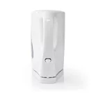 Elektromos vízforraló | 1.7 l | Műanyag | Fehér | Strix® vezérlő | Üresen forralás elleni védelem